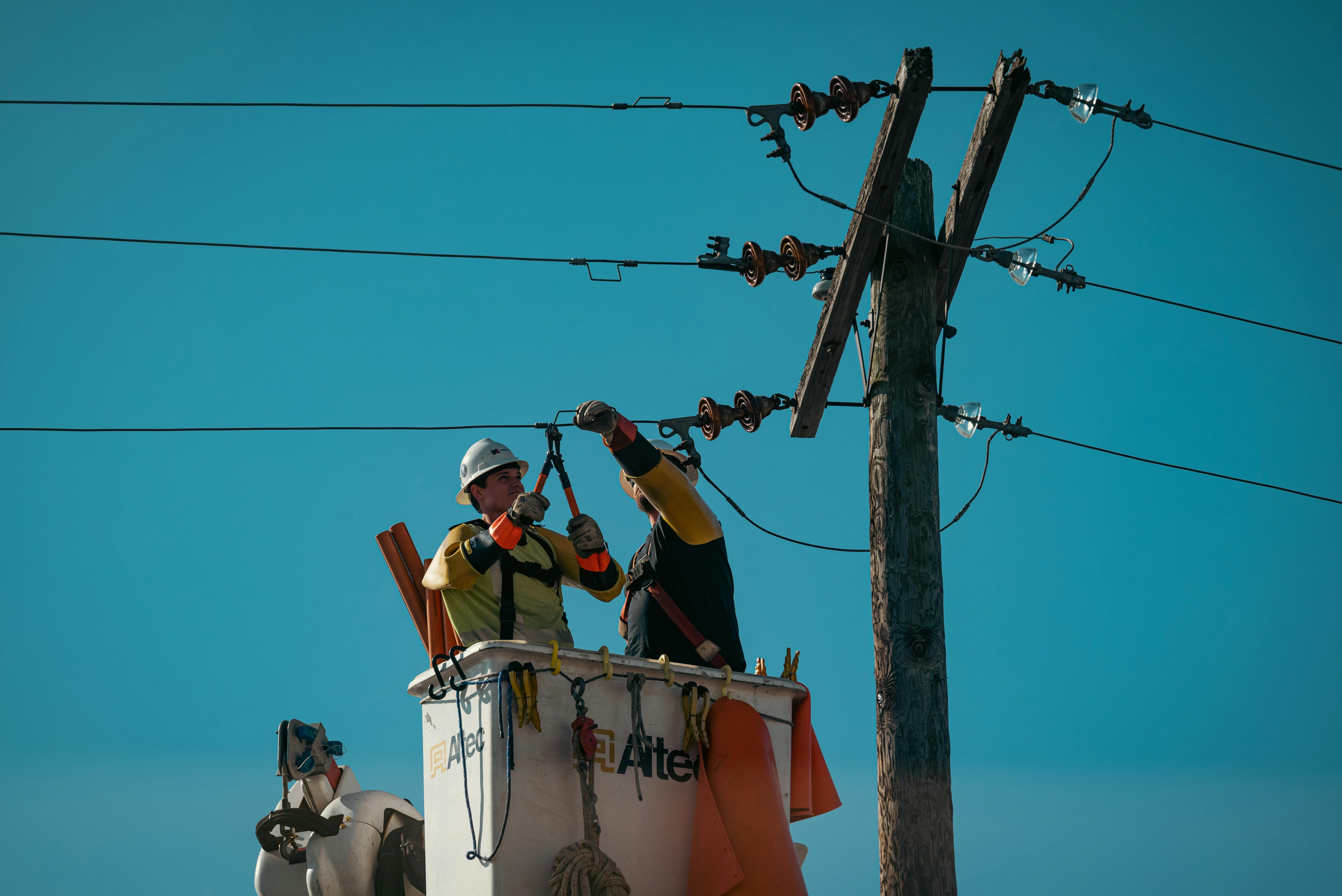 Electric engineering